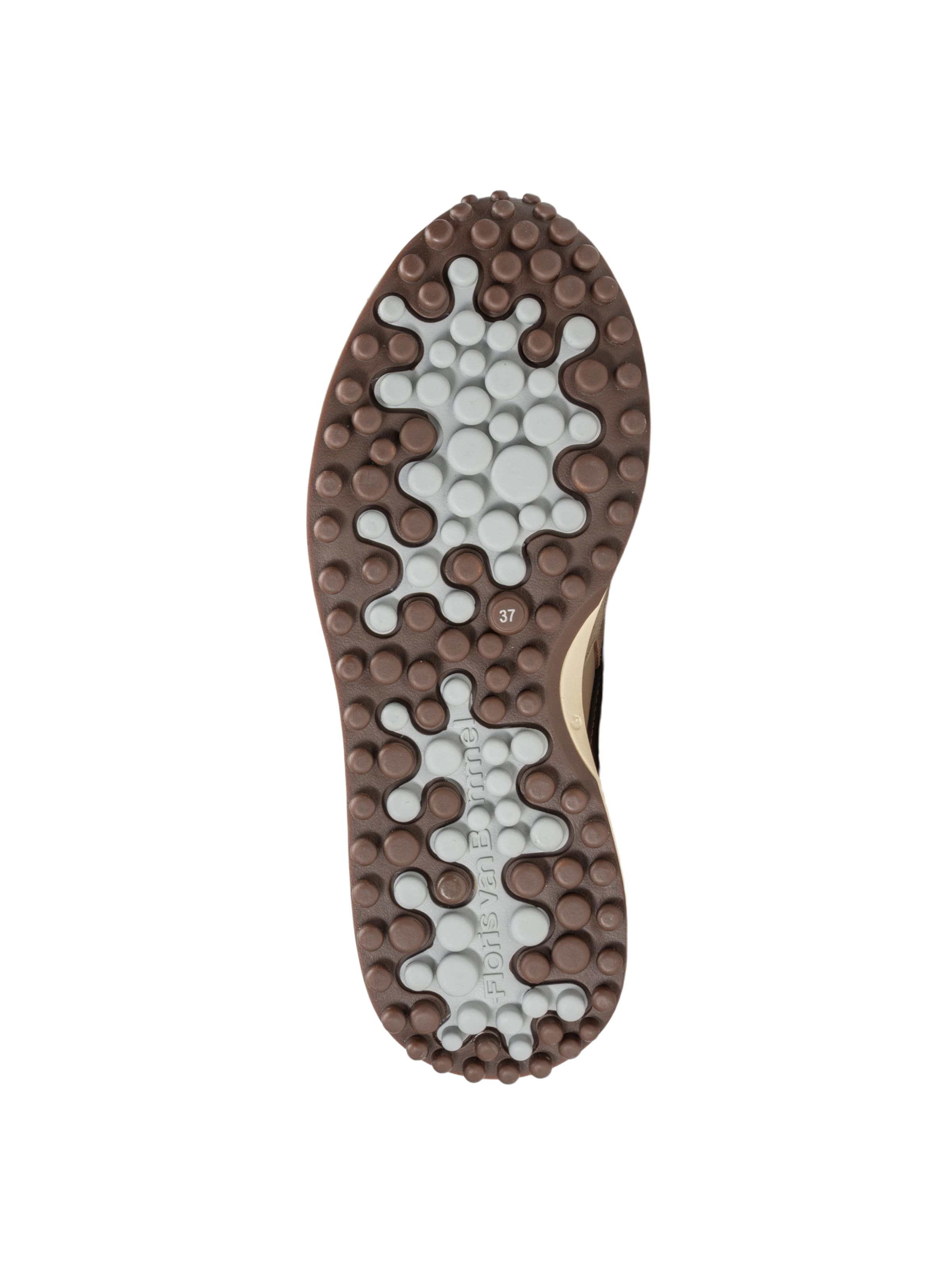 Sneaker bassa ' NOPPI 46 ' di Floris van Bommel in beige