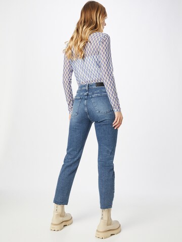 REPLAY Regular Jeans 'Maijke' in Blau