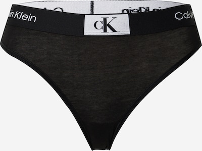 Calvin Klein Underwear Slip in Light grey / Black, Item view