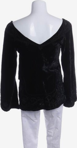 Blumarine Shirt langarm XXS in Schwarz