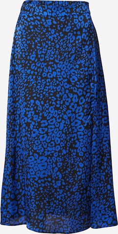 SISTERS POINT Skirt 'VIARA-PA' in Blue: front