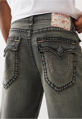 True Religion Regular Jeans in Blauw