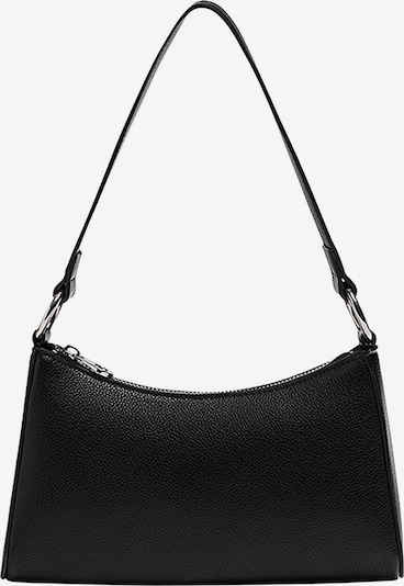 Pull&Bear Sac bandoulière en noir, Vue avec produit