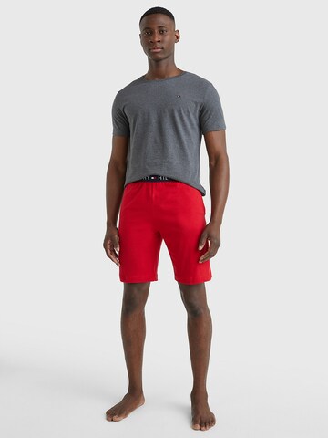 Tommy Hilfiger Underwear Pyjama kort in Grijs