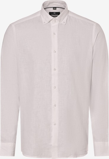 Nils Sundström Button Up Shirt in White, Item view