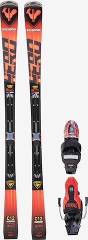ROSSIGNOL Skis 'HERO LTD+ XPRESS 11' in Orange: front