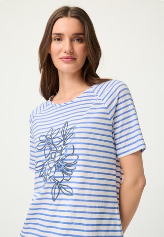 Olsen Shirt 'Hannah' in Blue