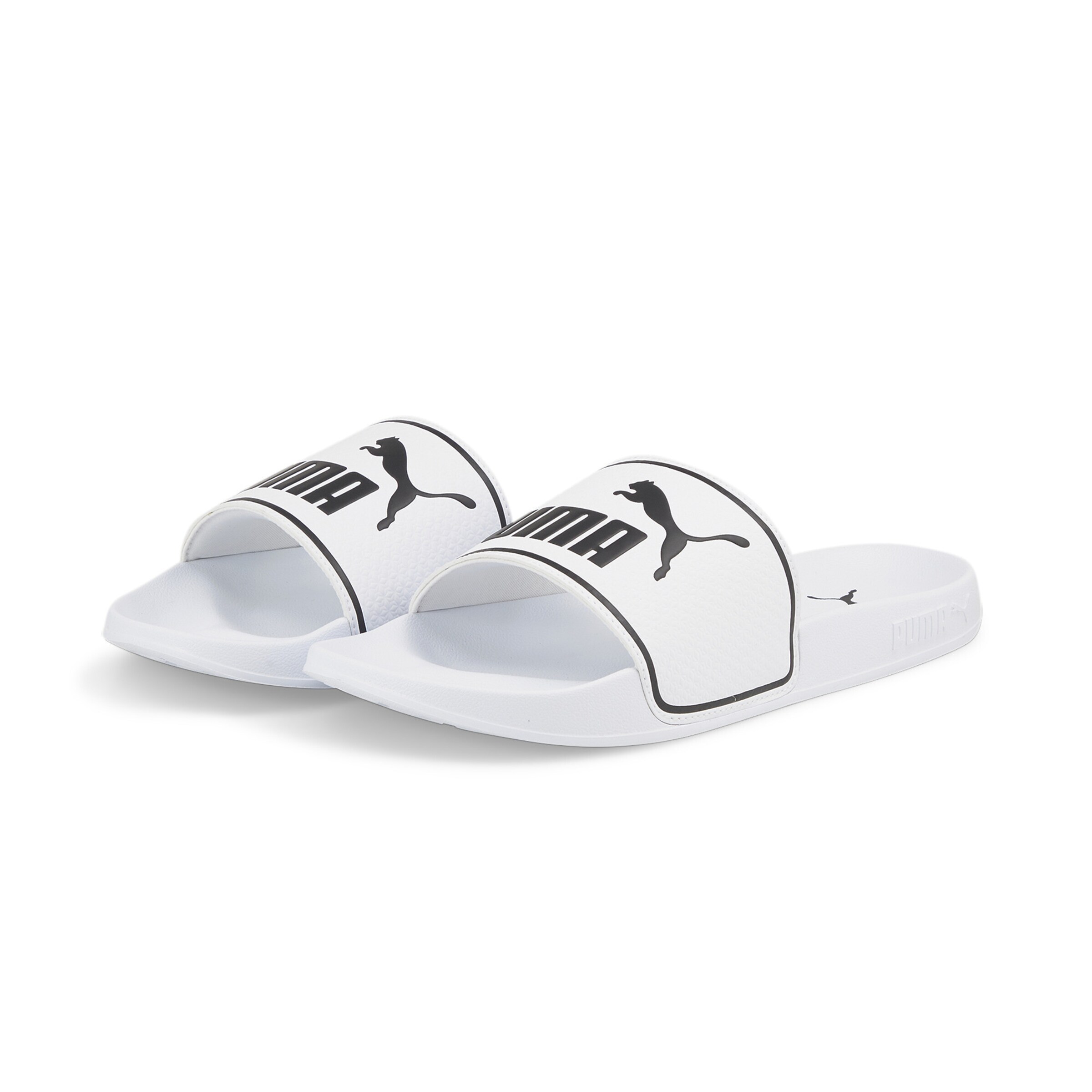 PUMA Beach & swim shoe 'Leadcat 2.0' in White
