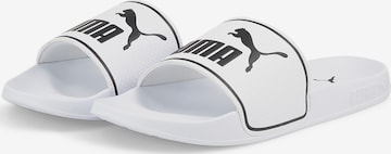 PUMA - Sapato aberto 'Leadcat 2.0' em branco