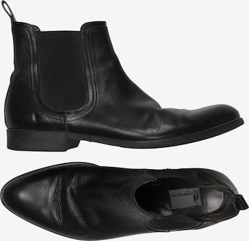 MORESCHI Stiefel 43,5 in Schwarz: Vorderseite
