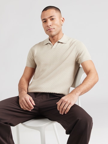 ANTONY MORATO - Camiseta en verde: frente