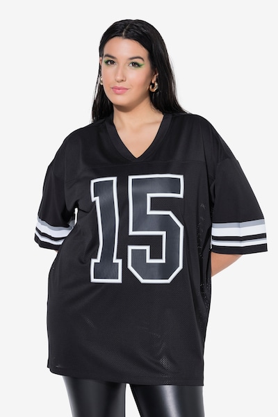 Studio Untold Shirt in schwarz, Produktansicht