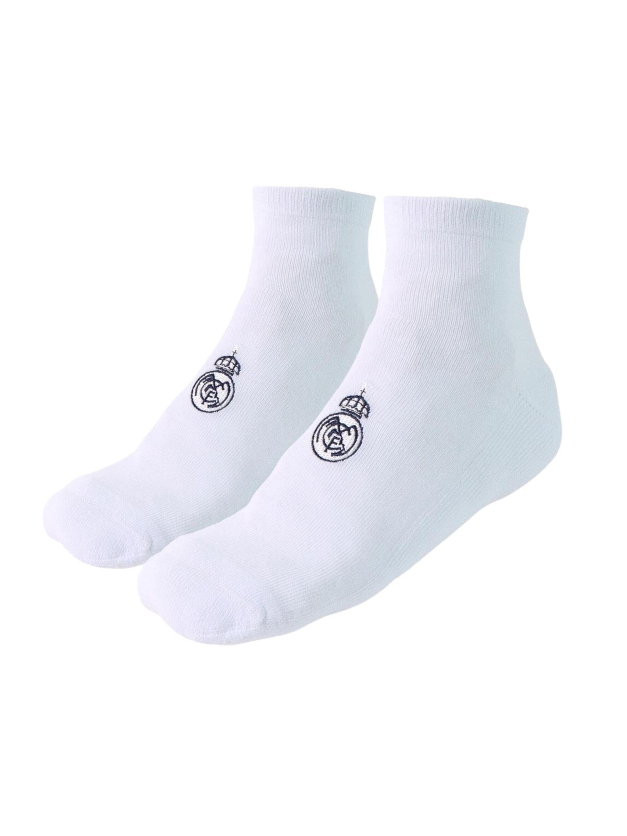 Chaussettes 'Real Madrid' Cerdá en mélange de couleurs