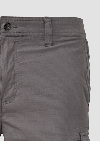 s.Oliver Regular Shorts in Grau