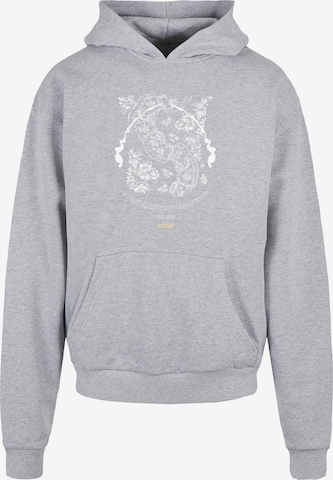 MJ Gonzales Sweatshirt in Grey: front