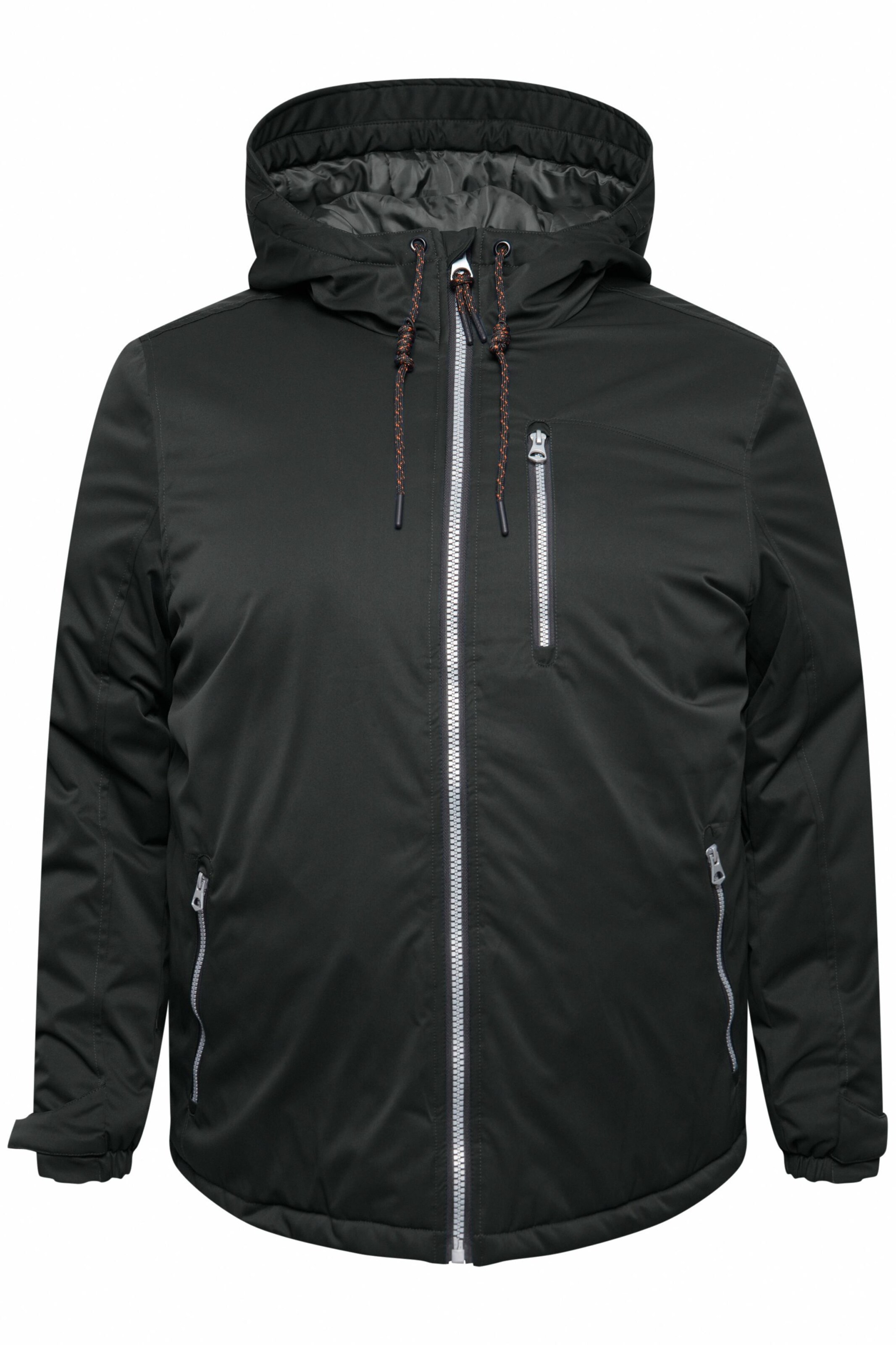 Giacca di mezza stagione 'Leto' di BLEND in nero: frontale