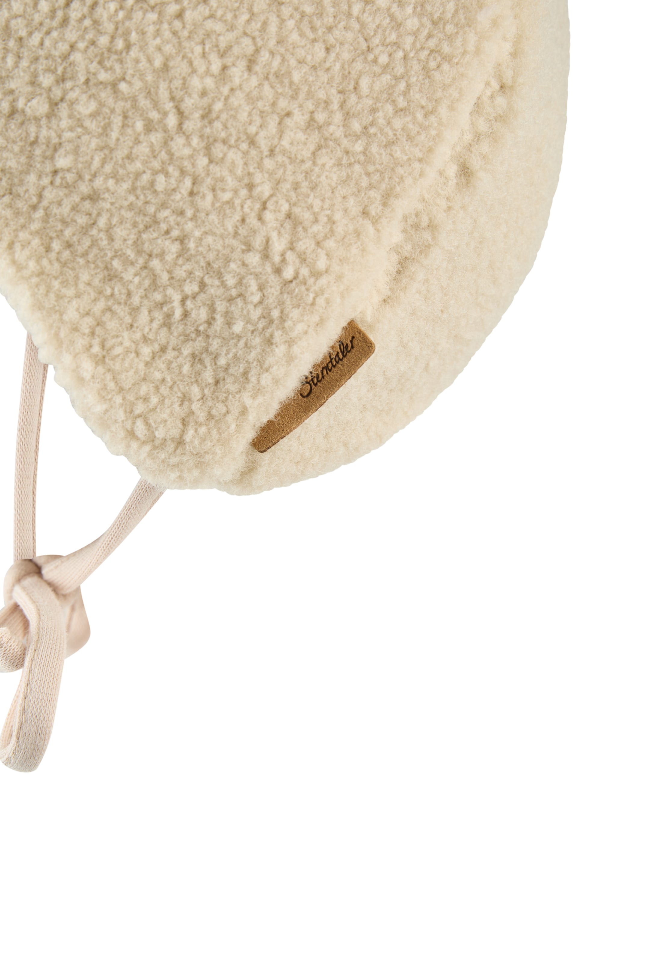 STERNTALER Mütze in Beige
