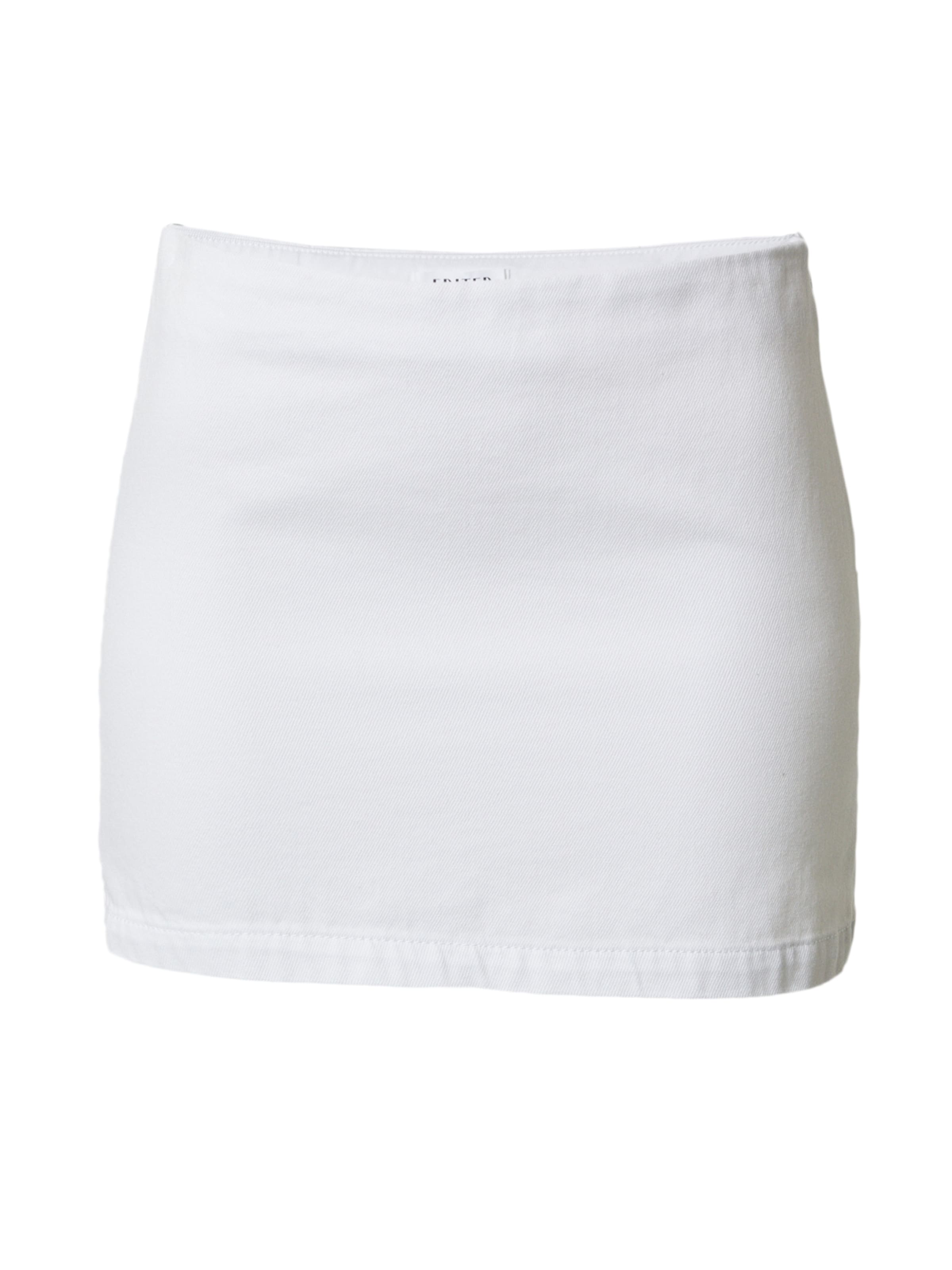 EDITED Skirt 'Enie' in White: front