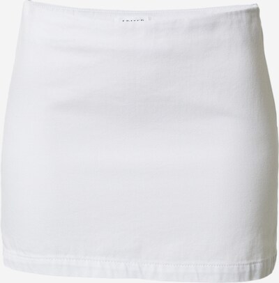 EDITED Suknja 'Enie' u bijeli traper, Pregled proizvoda