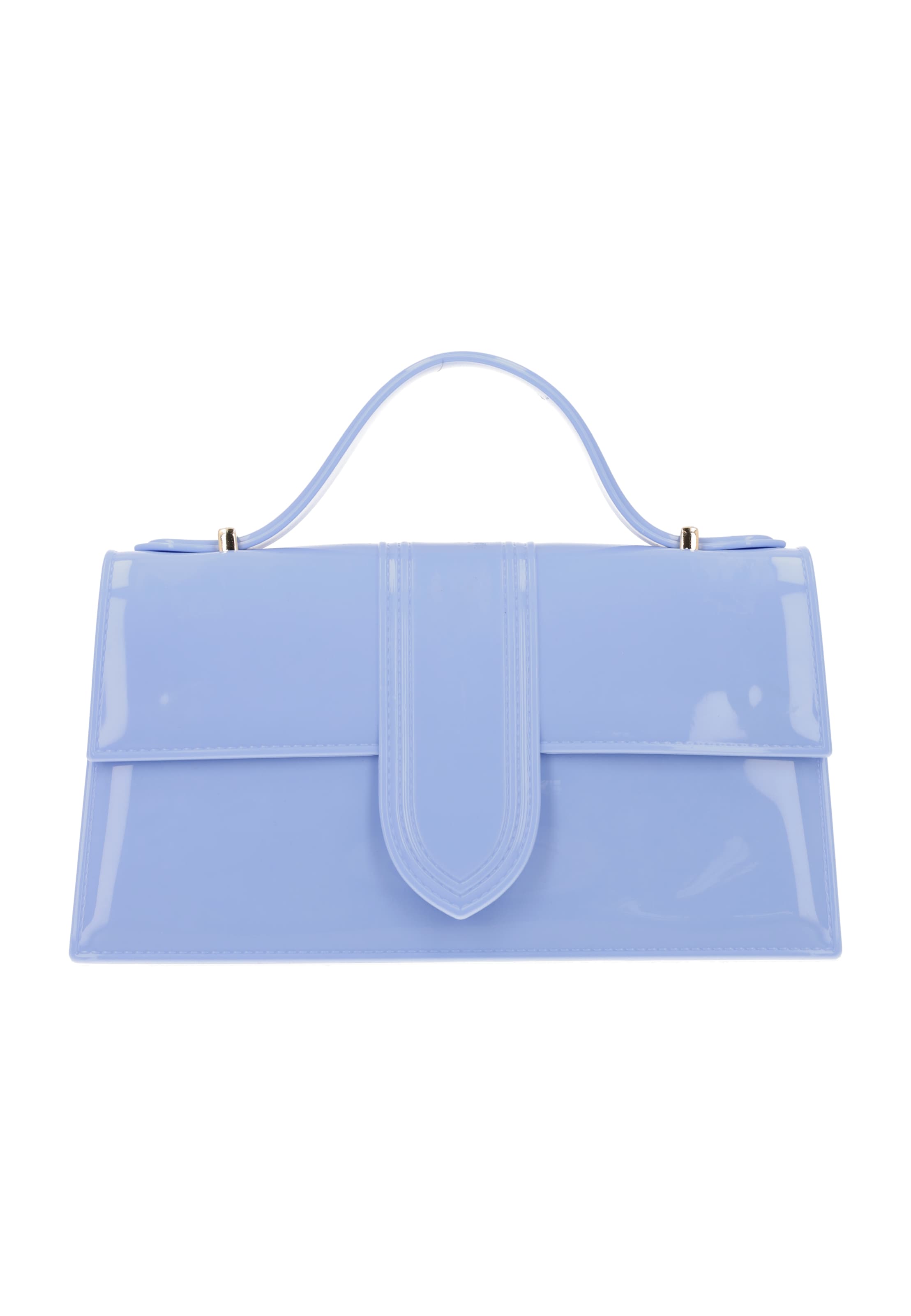 MYMO Handtas in Blauw: voorkant