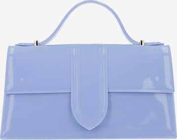 MYMO Käsilaukku värissä sininen: etupuoli