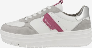 Tamaris Sneaker low '1-23773-43' in Grau: Vorderseite