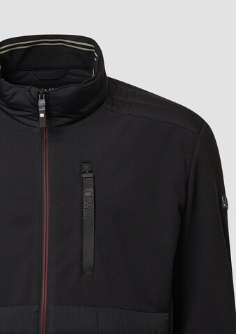 Veste mi-saison s.Oliver en noir