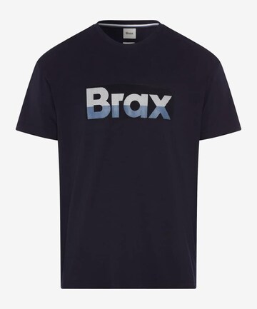 Maglietta 'TED' di BRAX in blu: frontale