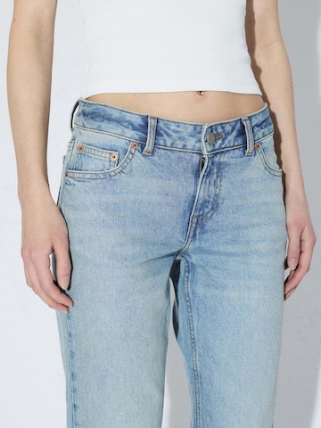 Dr. Denim Regular Jeans 'Kaya' in Blauw