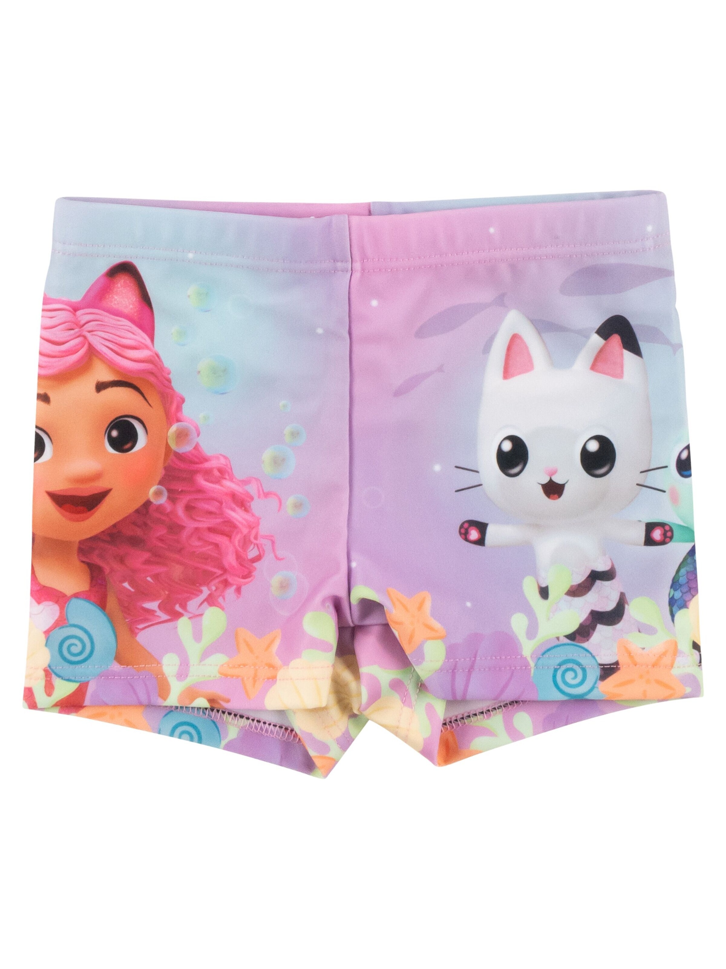 Gabby`s Dollhouse Sports swimwear 'UV-Schutz 30' in Pink