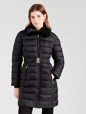 Cappotto invernale di MICHAEL Michael Kors in nero: frontale