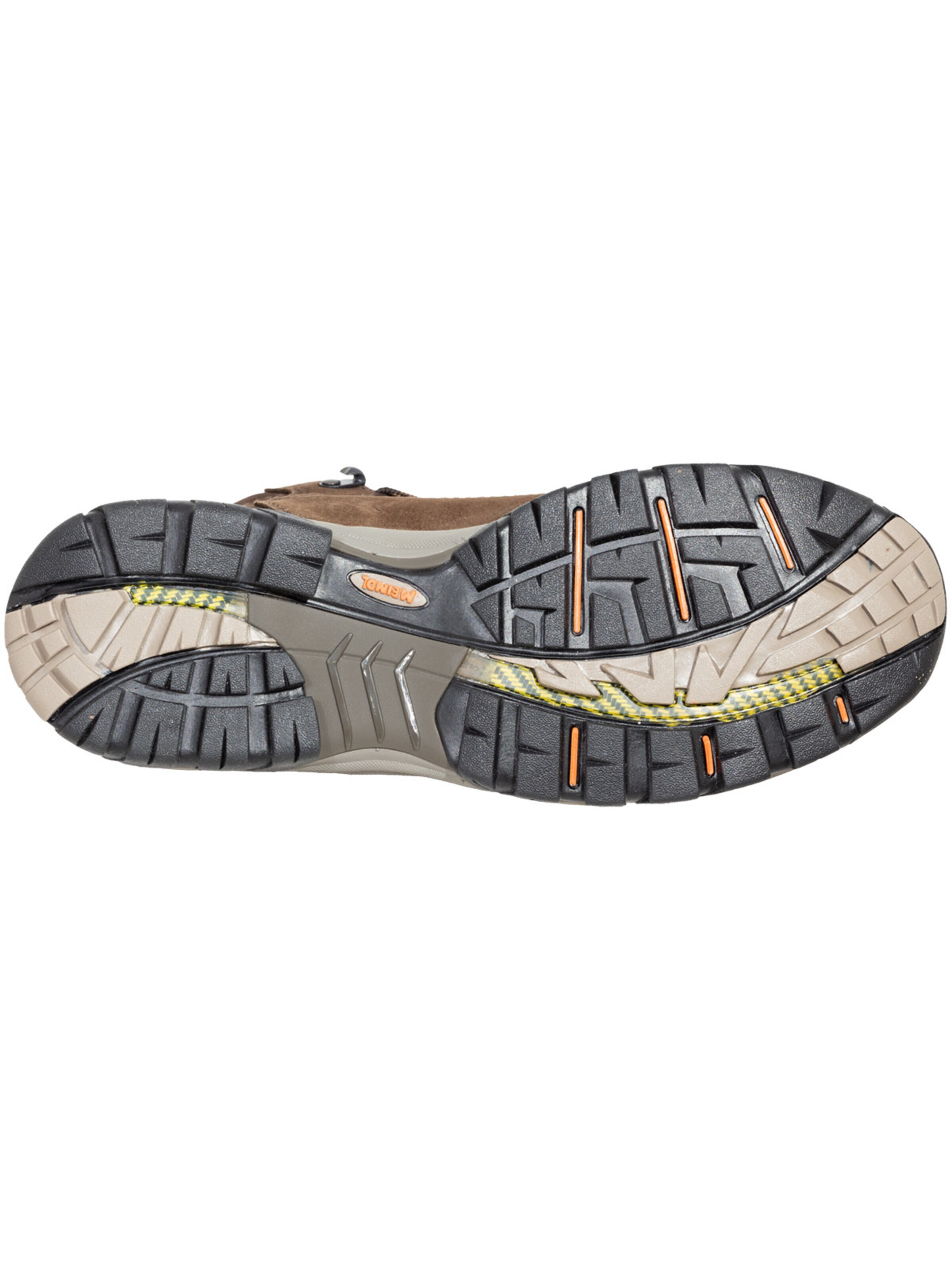 MEINDL Halbschuh 'Wanderschuhe Schnürstiefel Ohio GTX'‌‌ in Braun