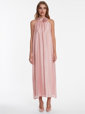 Ana Alcazar Dress 'Wakasy' in Pink: front