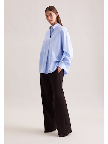 SEIDENSTICKER Blouse in Blue