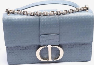 Dior Handtasche One Size in Blau: predná strana
