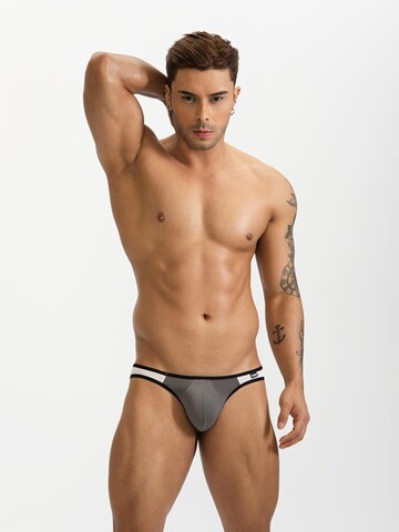 BIMONI Panty 'Soft' in Grey