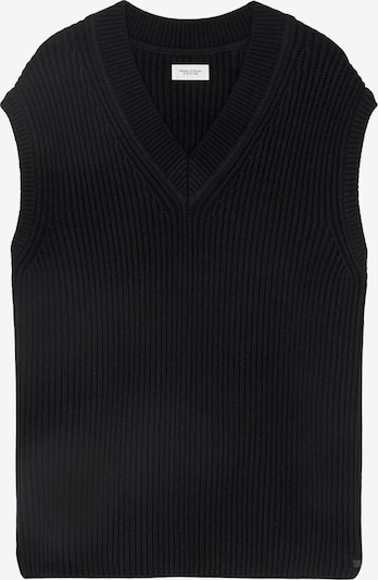Marc O'Polo DENIM Pullunder in schwarz, Produktansicht
