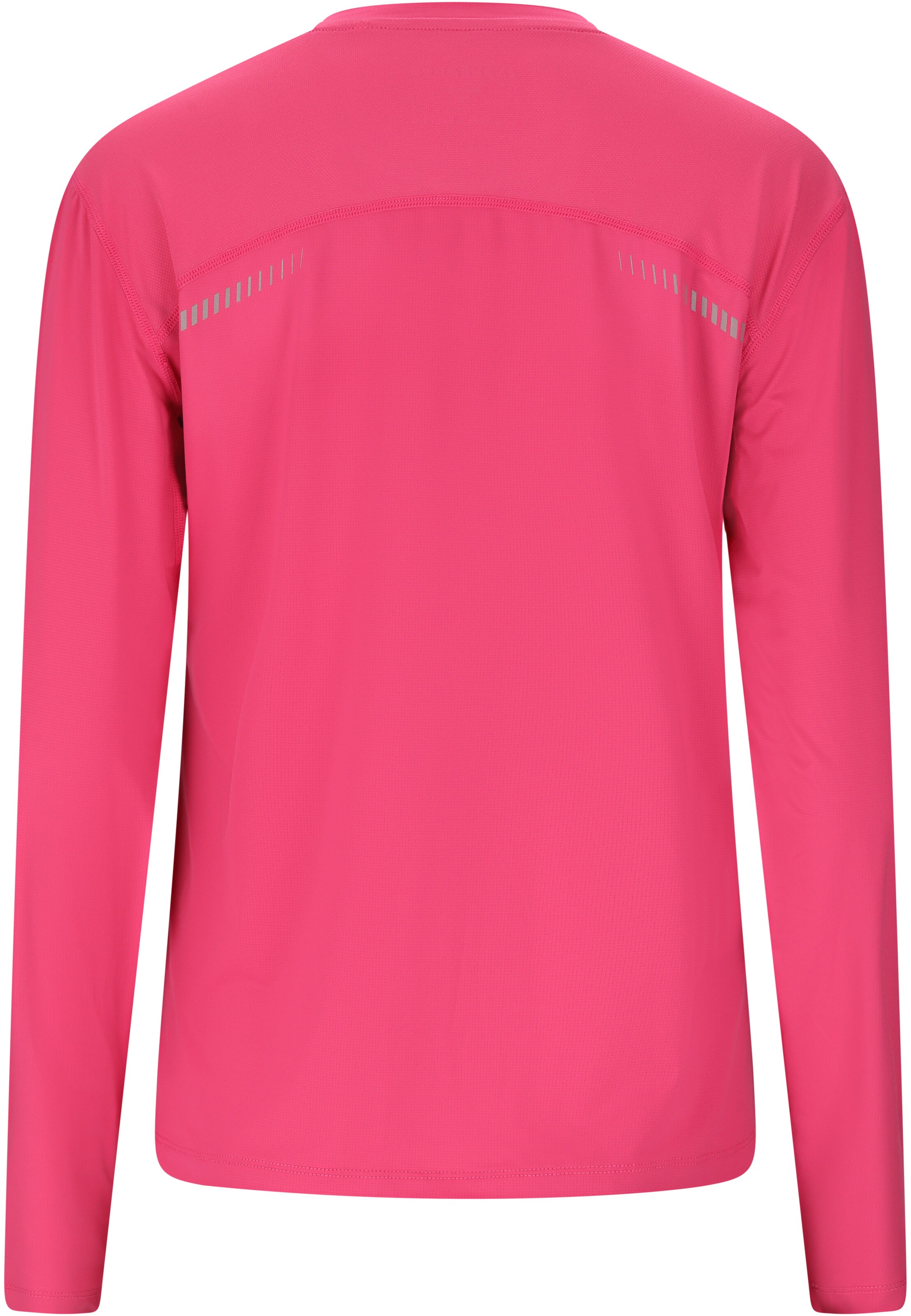 ENDURANCE Performance Shirt 'Nan' in Red