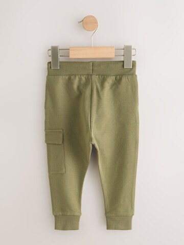 Next Tapered Trousers in Beige
