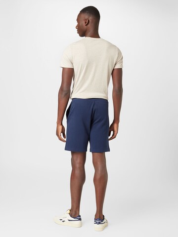 HOLLISTER Regular Broek in Blauw