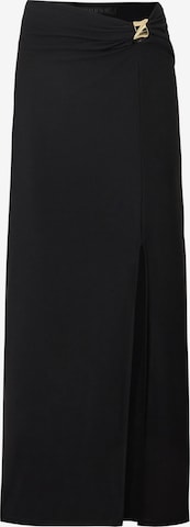 Jupe 'BRIGITTE' GUESS en noir : devant