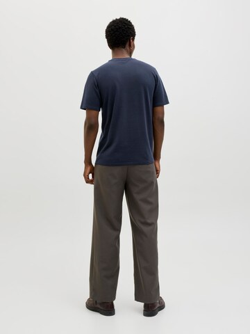 JACK & JONES T-Shirt in Blau