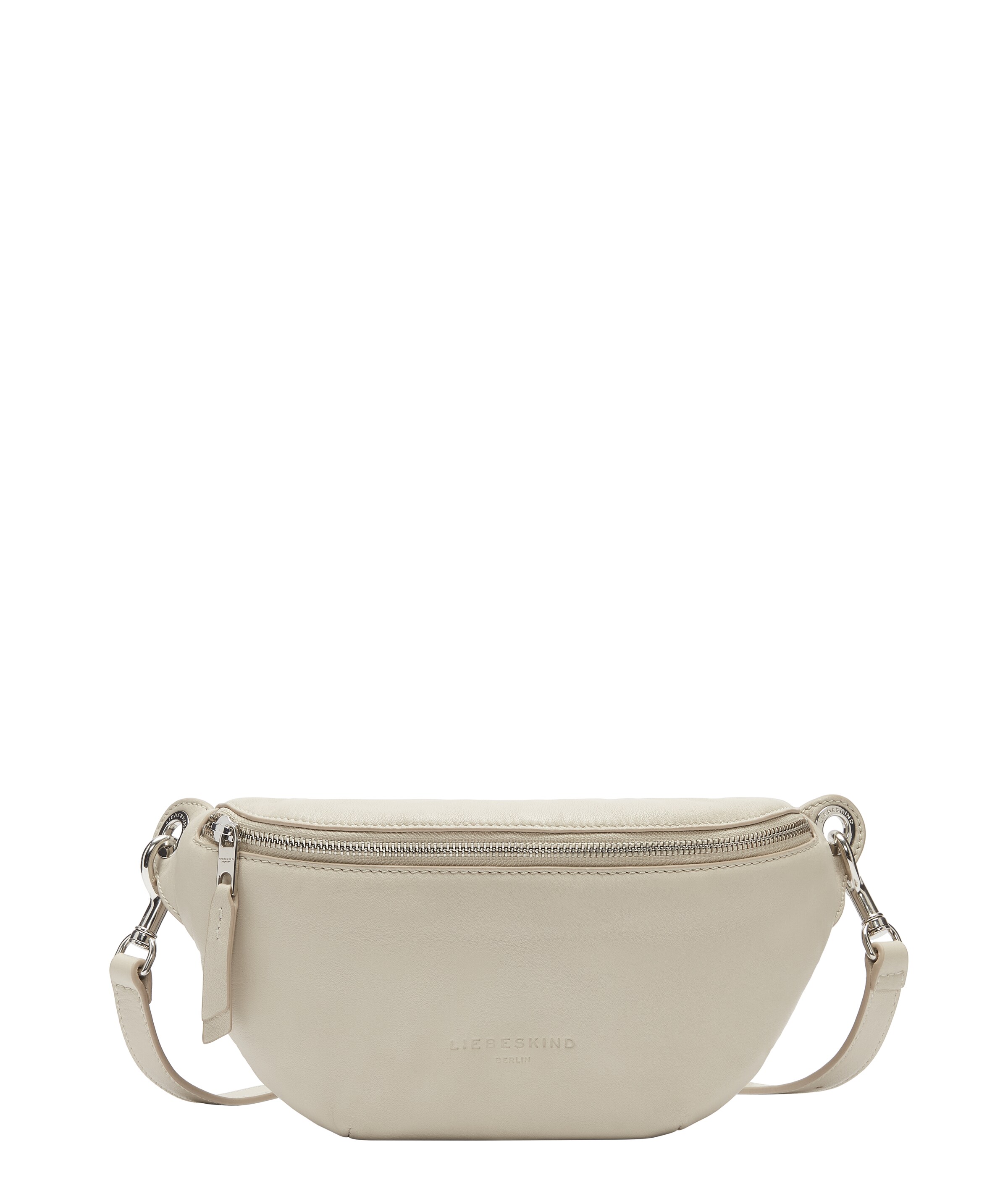 Marsupio di Liebeskind Berlin in beige: frontale