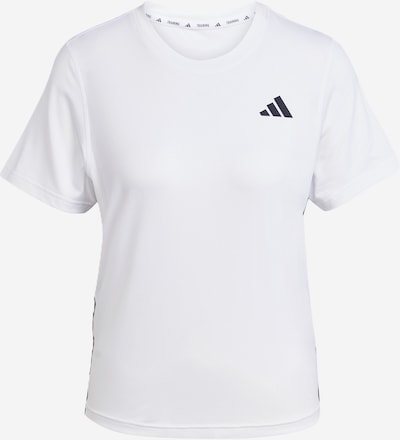 fekete / fehér ADIDAS PERFORMANCE Funkcionális felső - XXXS-XXS, Termék nézet