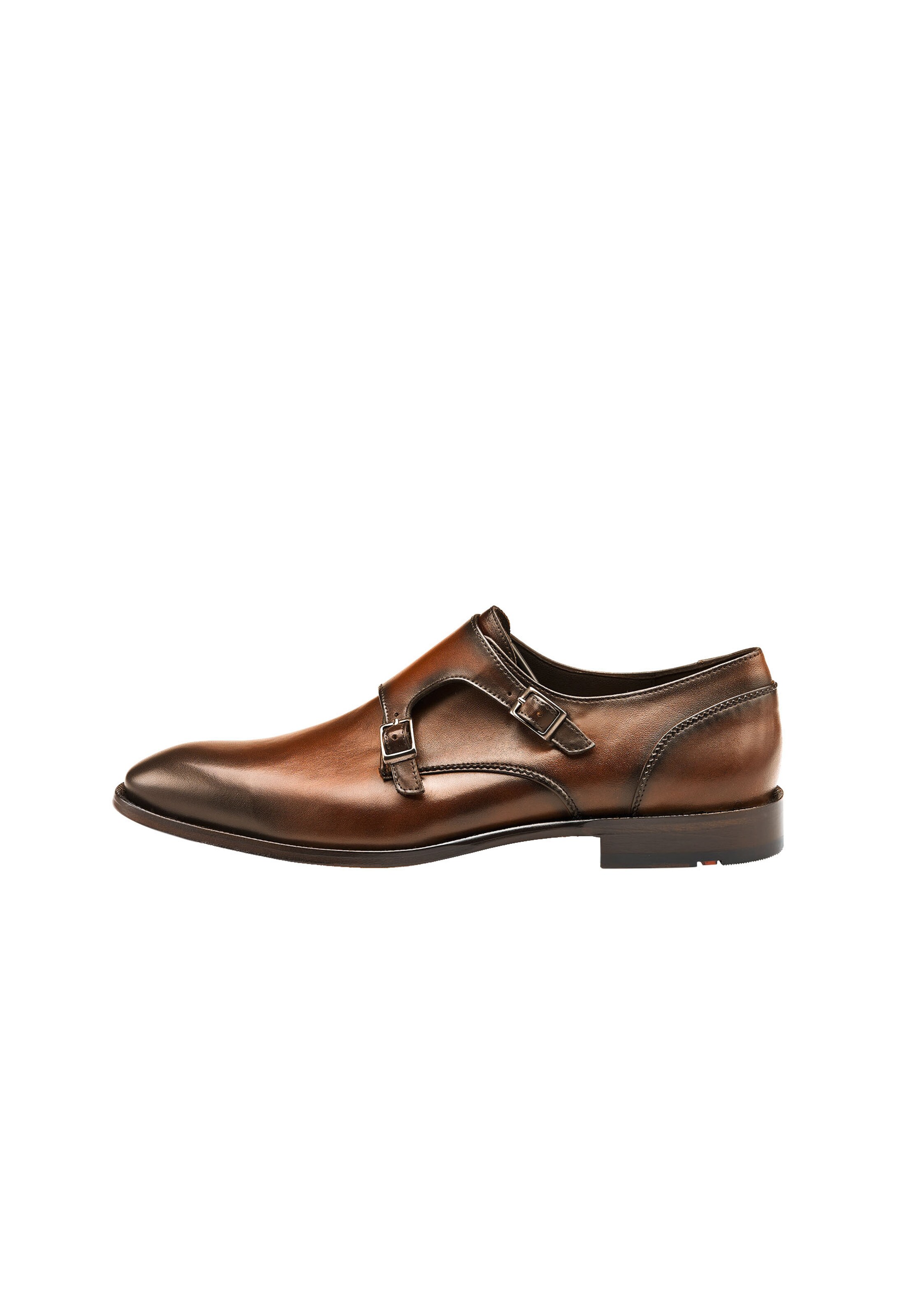 LLOYD Slip-ons in Brown: front