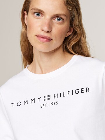 T-shirt TOMMY HILFIGER en blanc