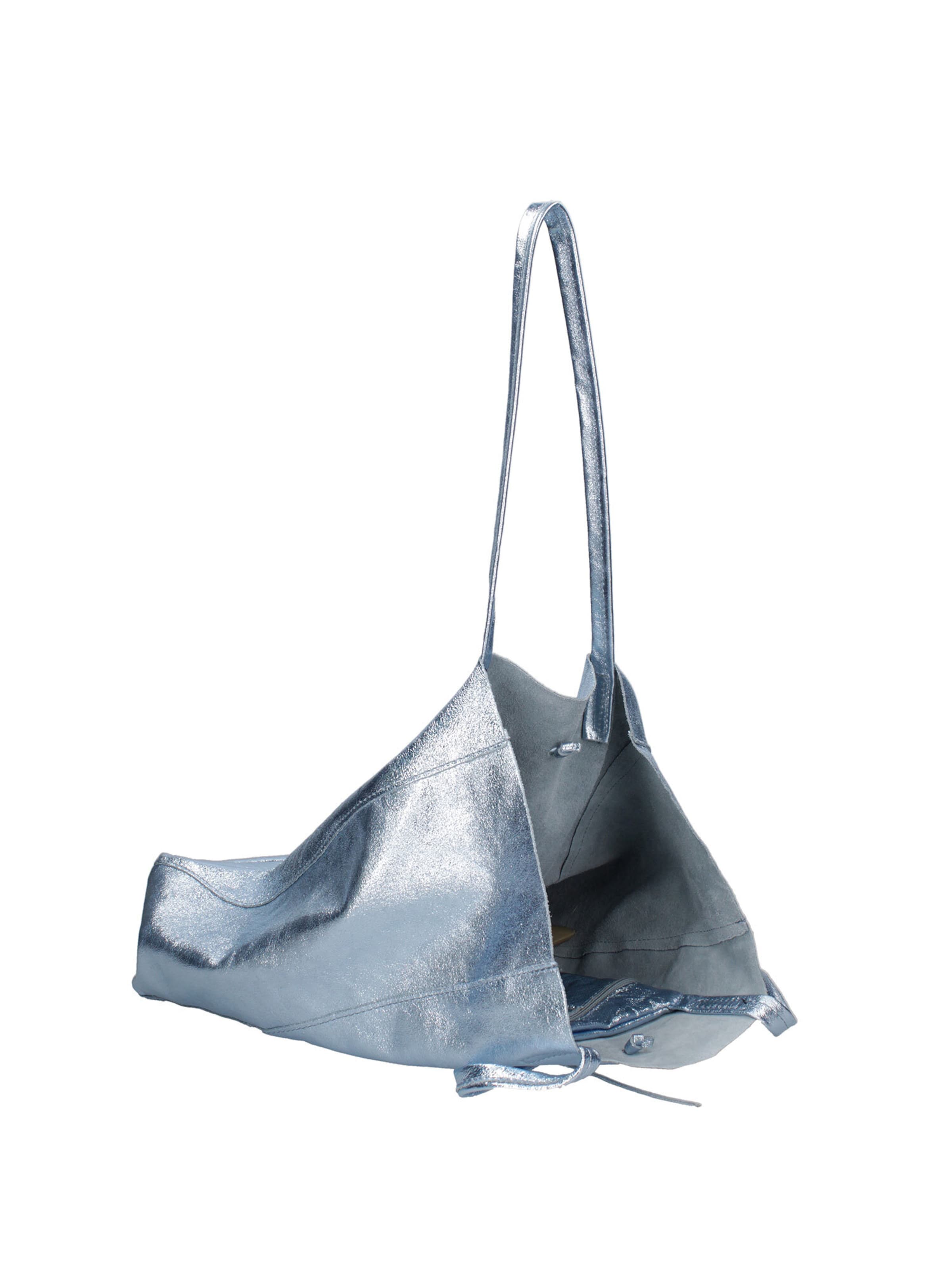 Shopper di Gave Lux in blu