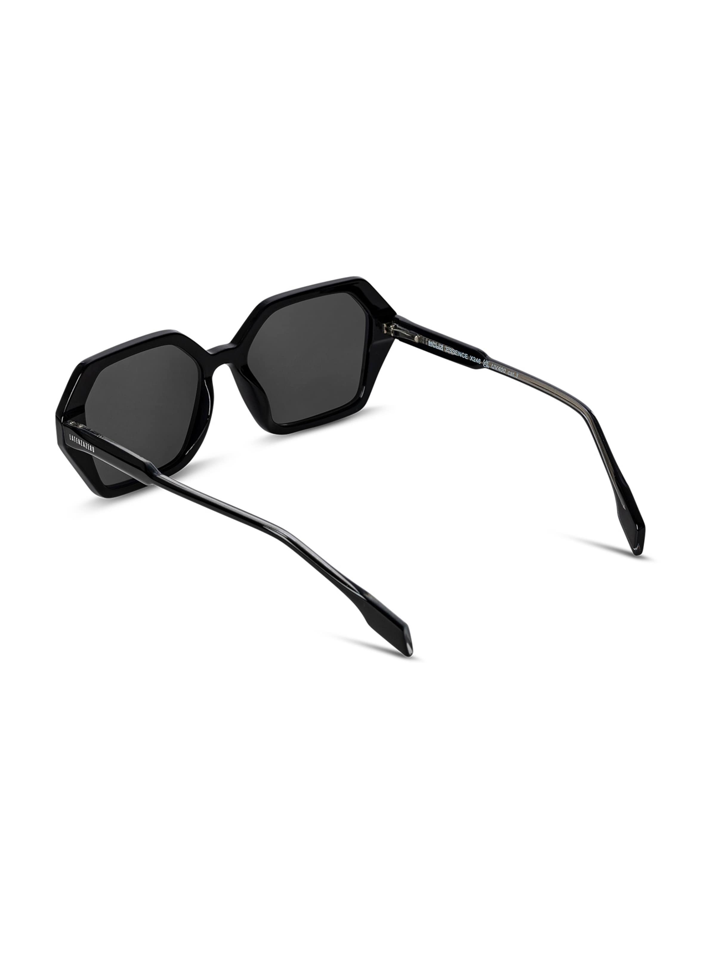 LatenzaZero - Gafas de sol 'Essence Sun' en negro