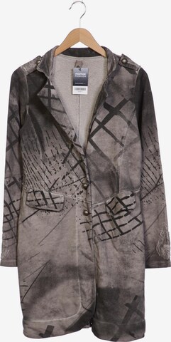 Tredy Jacket & Coat in S in Grey: front