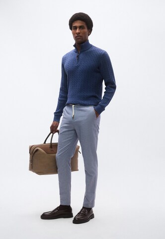 SCOTCH & SODA regular Παντελόνι σε μπλε